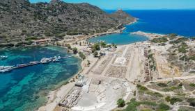 L’abbraccio dei due mari: Knidos è la metropoli di pietra che reinventò la bellezza classica