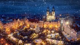 Tra lucine, neve e vin brulé: i mercatini di Natale diventano low cost con la promozione Wizz Air
