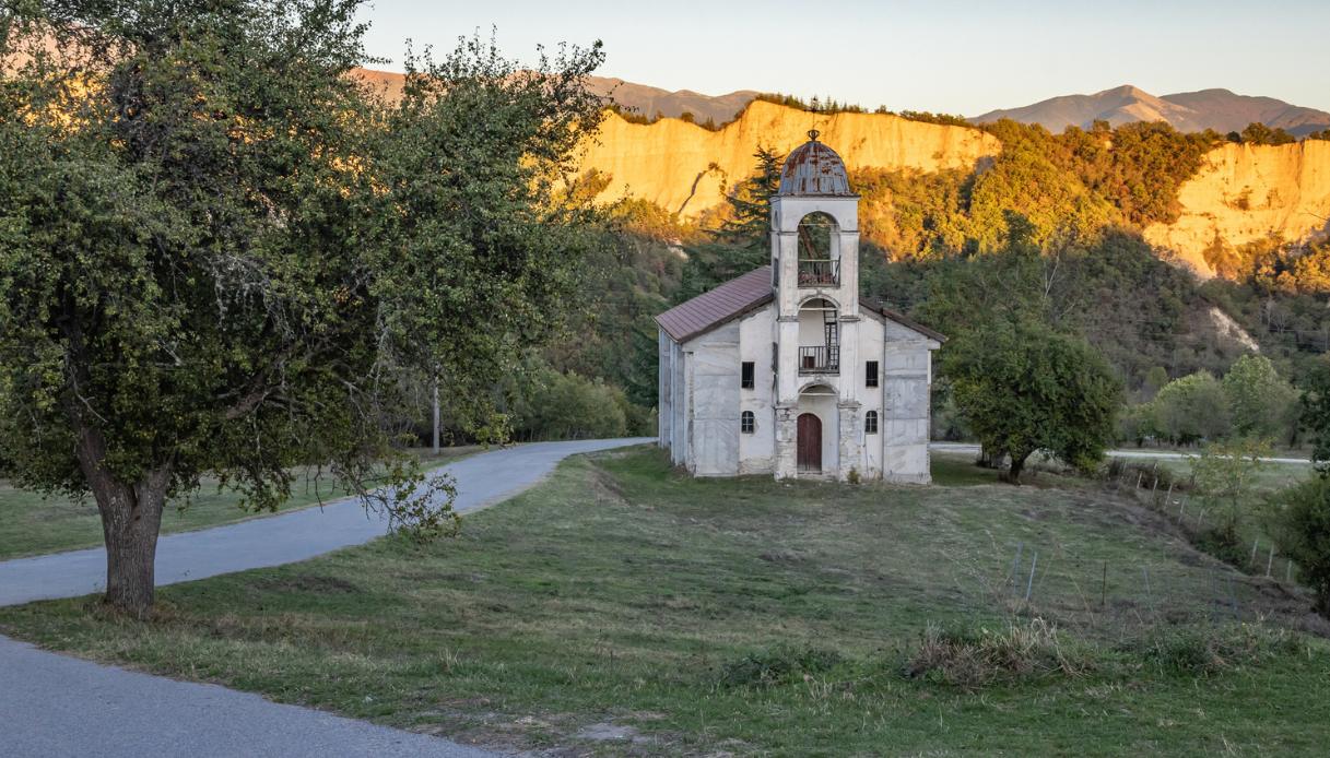 Monastero di Rozhen, Bulgaria