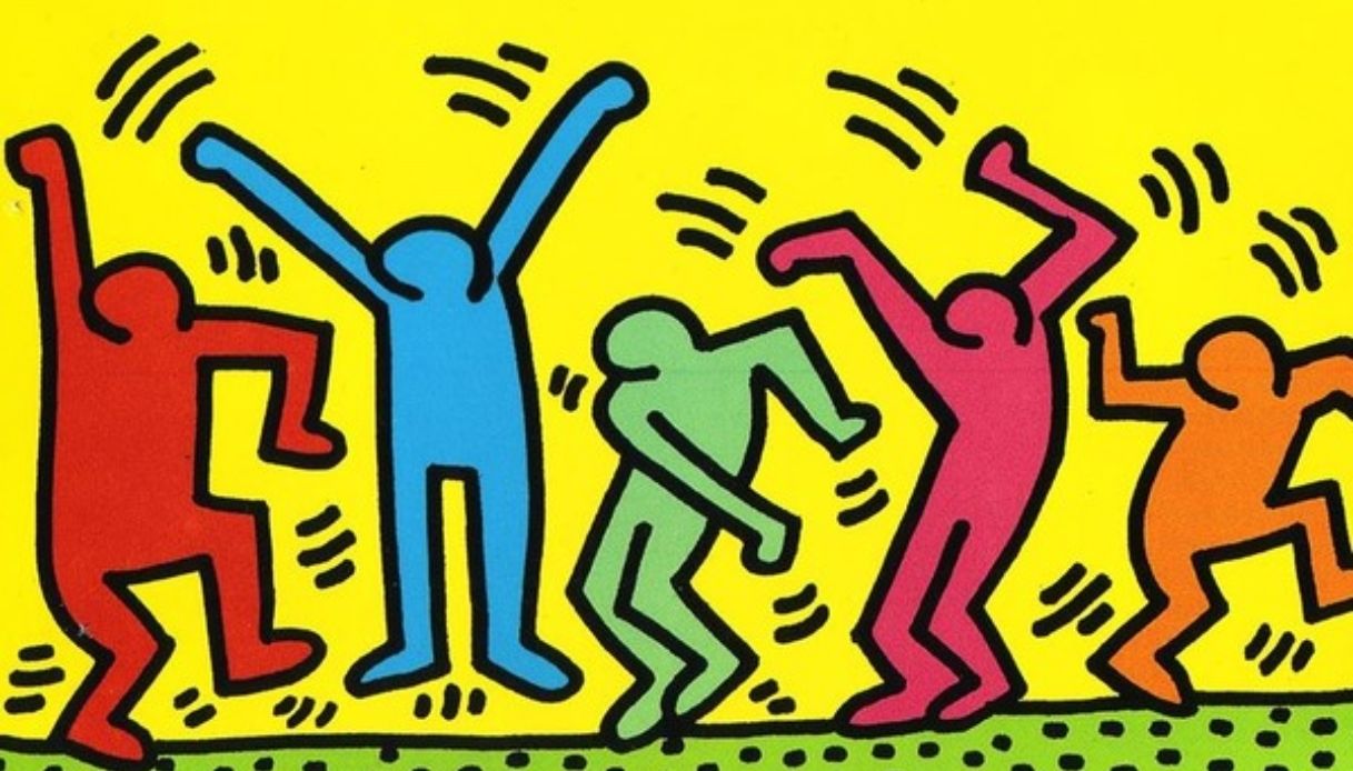 Palazzo Braschi ospita Keith Haring