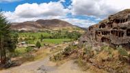 Nuova scoperta a Wancasanga, sulle Ande riaffiora l’ingegneria dell’Impero Inca