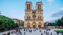 Vicino a Notre-Dame riemerge una scoperta eccezionale legata alla prima Parigi