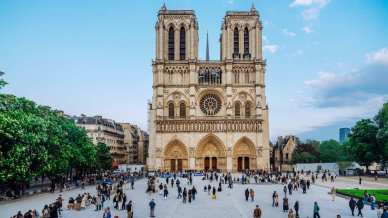 Vicino a Notre-Dame riemerge una scoperta eccezionale legata alla prima Parigi