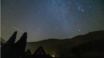 Ottobre con gli occhi al cielo: arrivano due piogge di stelle e la Luna del Cacciatore