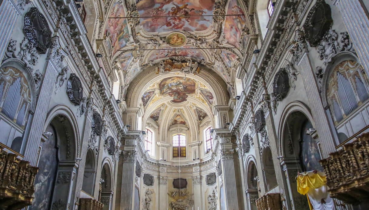 Palermo, Chiesa di Santa Maria della Pietà
