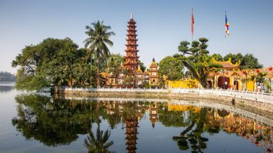 Otto giorni per vivere il Vietnam a bordo di un treno da sogno