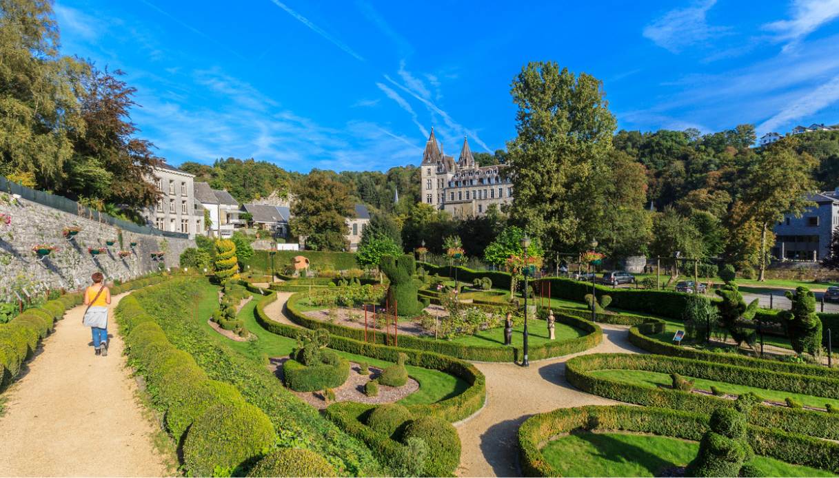 Parco Topiario, Belgio