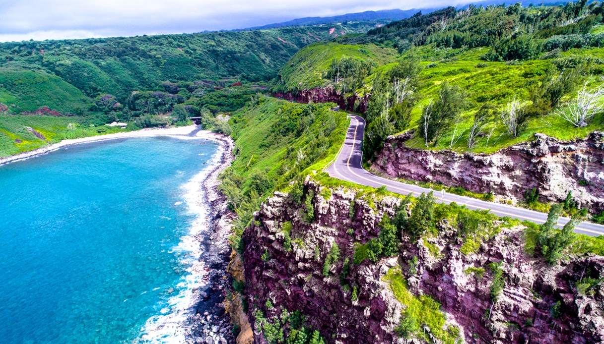 Road to Hana, alle Hawaii