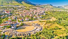 Dove i gladiatori sfidavano il destino: Salona, l’antica capitale romana della Dalmazia