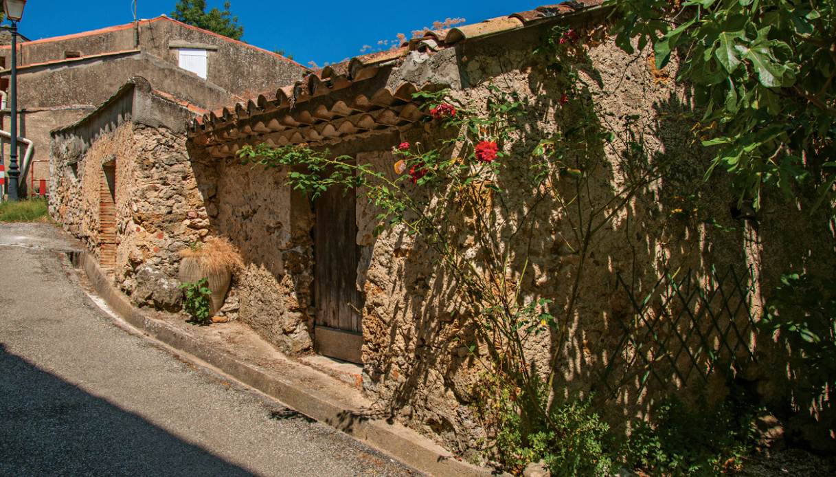 Sillans-la-Cascade, Provenza