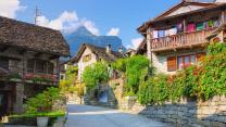 Il borgo dove le case sono in sasso: Sonogno, l’anima più antica del Ticino