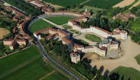 Palazzina di Caccia di Stupinigi, visite tra giardini segreti e atmosfere da fiaba