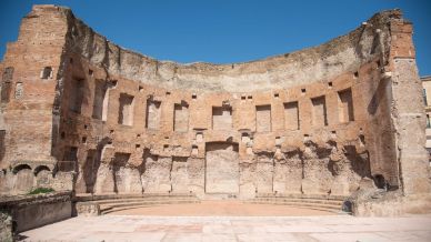 Roma svela un tesoro nascosto sotto le Terme di Traiano: apre al pubblico un nuovo museo