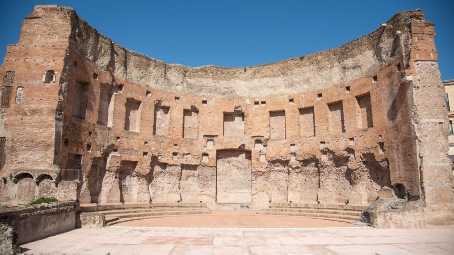Roma svela un tesoro nascosto sotto le Terme di Traiano: apre al pubblico un nuovo museo