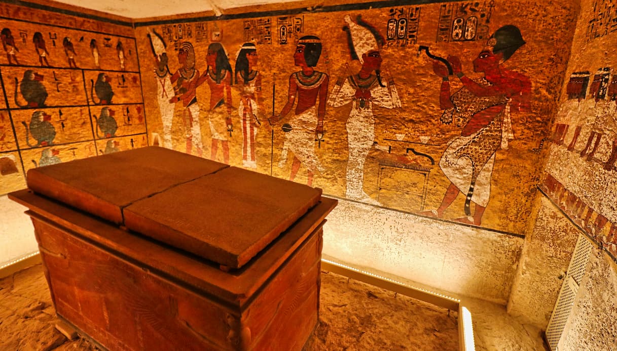 Tomba di Tutankhamon