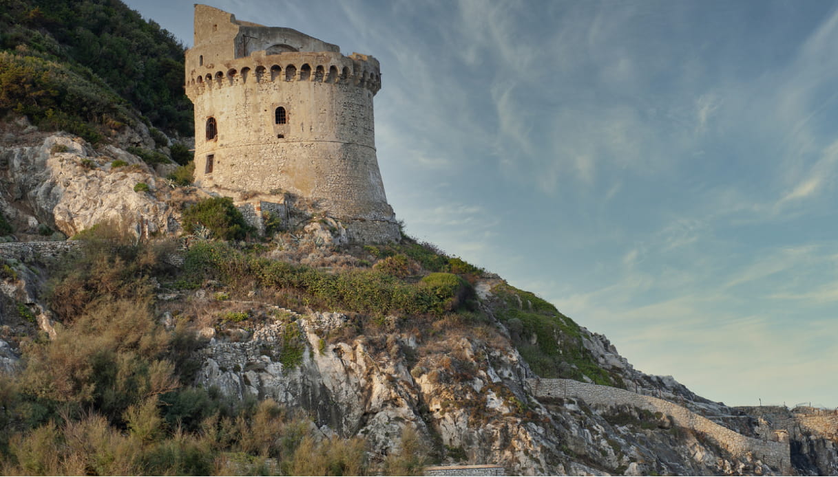 Torre Paola nel Circeo