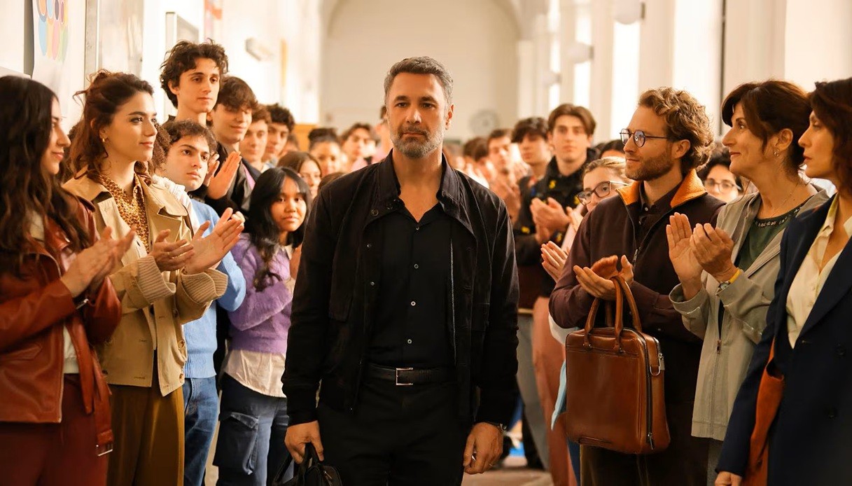 Raoul Bova in 