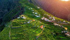 Nel borgo della fine del mondo: El Tablado, il villaggio tra due grandi gole di La Palma