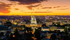 Washington non è mai stata così romantica: il viaggio con la regina del romance