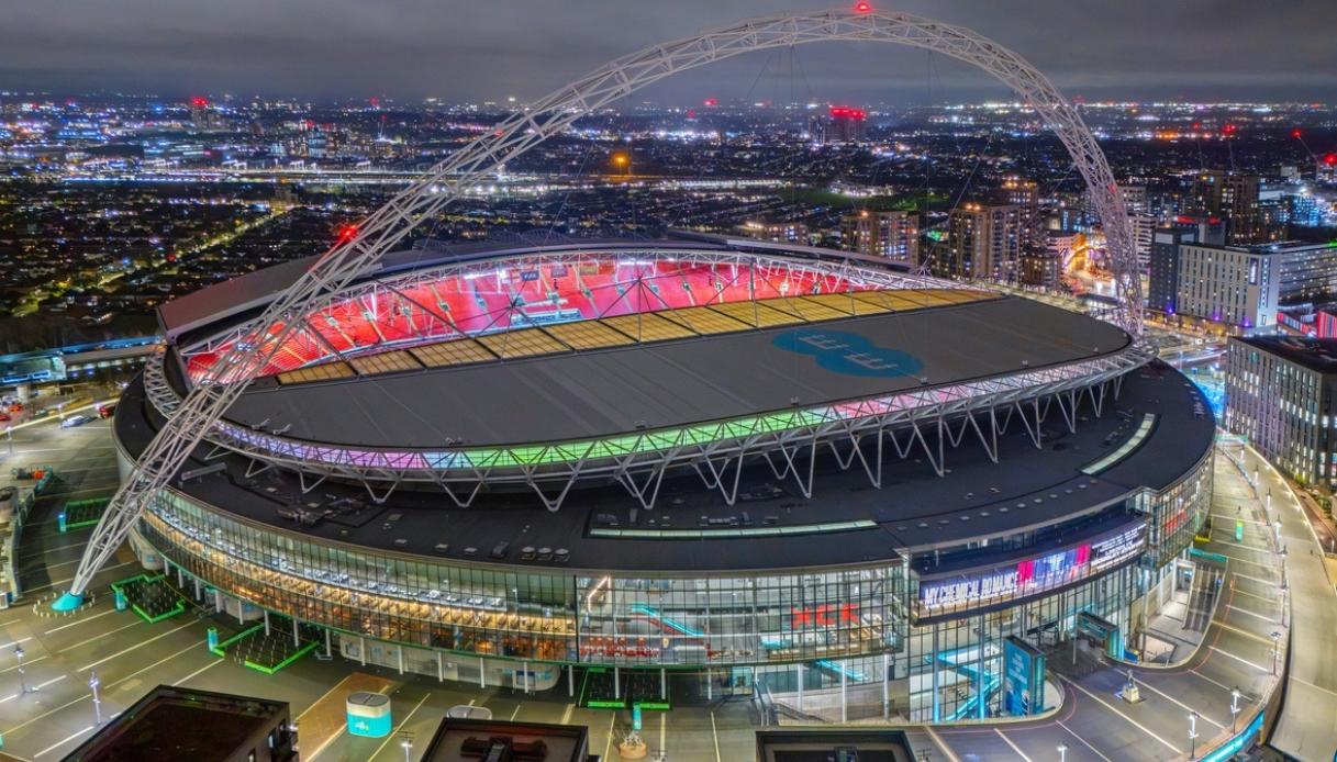 Stadio Wembley di Londra
