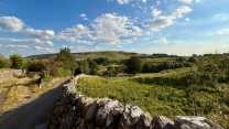 Nuovo cammino nelle terre delle sorelle Brontë tra brughiere e villaggi