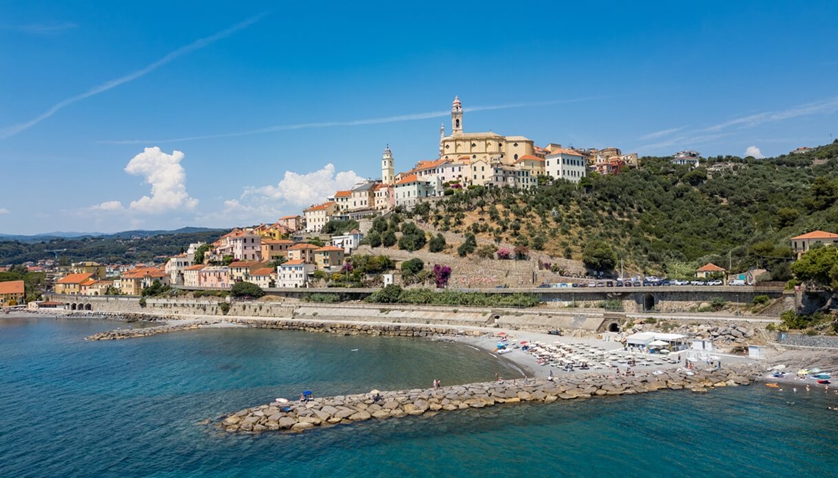 Cervo Liguria
