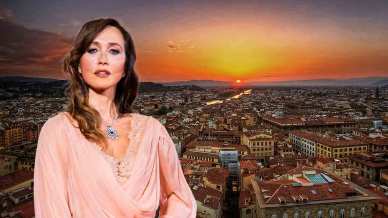 Chiara Francini: “Firenze dà il meglio di sé quando smetti di trattarla come un museo”
