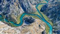 I canyon meno conosciuti dei Balcani per un suggestivo trekking di fine estate