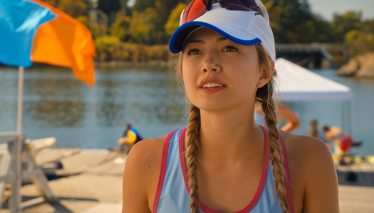 Arriva su Netflix "Crew Girl": un nuovo teen drama con al centro il canottaggio