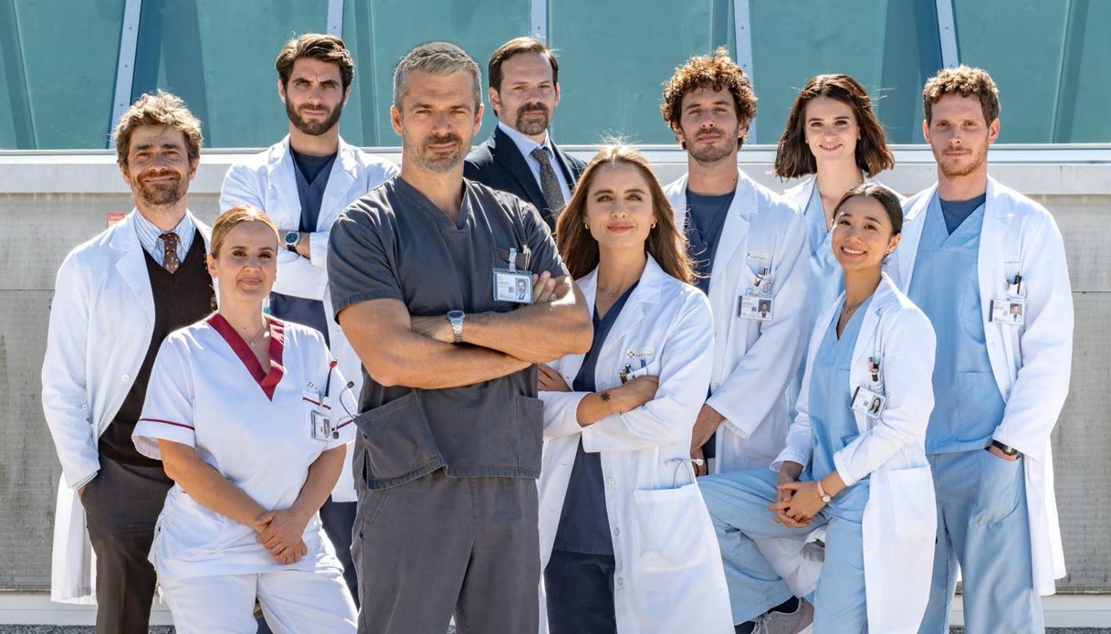 Arriva in prima serata su Rai 1 l'attesissima quarta stagione di "Doc - Nelle tue mani" 