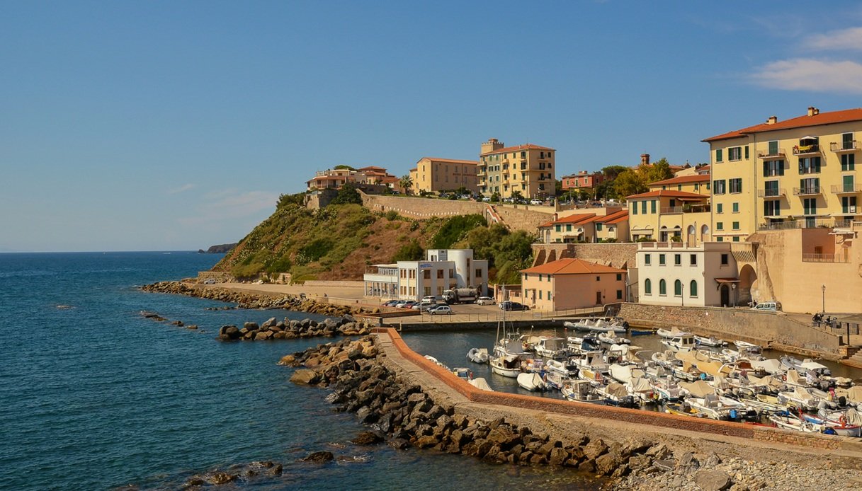 Piombino: dov'&egrave; stata girata la nuova fiction Mediaset con Vanessa Incontrada 