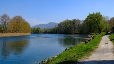 Passeggiate lungo l’Adda con Leonardo: nasce il museo diffuso dedicato al genio del Rinascimento