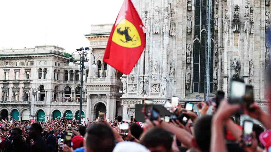 Cosa fare a Milano e dintorni durante il Gran Premio di Monza 2026