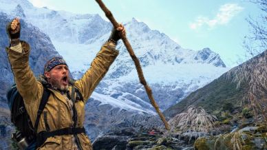 Heart of the Beast – Nel profondo selvaggio, le location reali e suggestive del survival thriller con Brad Pitt