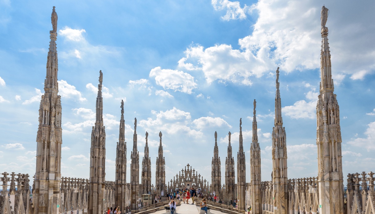 C'&egrave; anche il Duomo di Milano tra i luoghi in cui &egrave; stato girato il tv movie sulla vita di Carlo Acutis 
