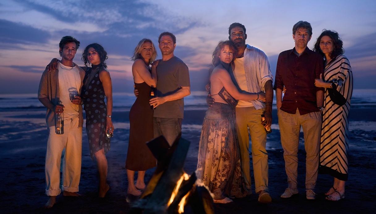 "Il gusto amaro del tradimento": dov'è girata la nuova serie thriller di Netflix