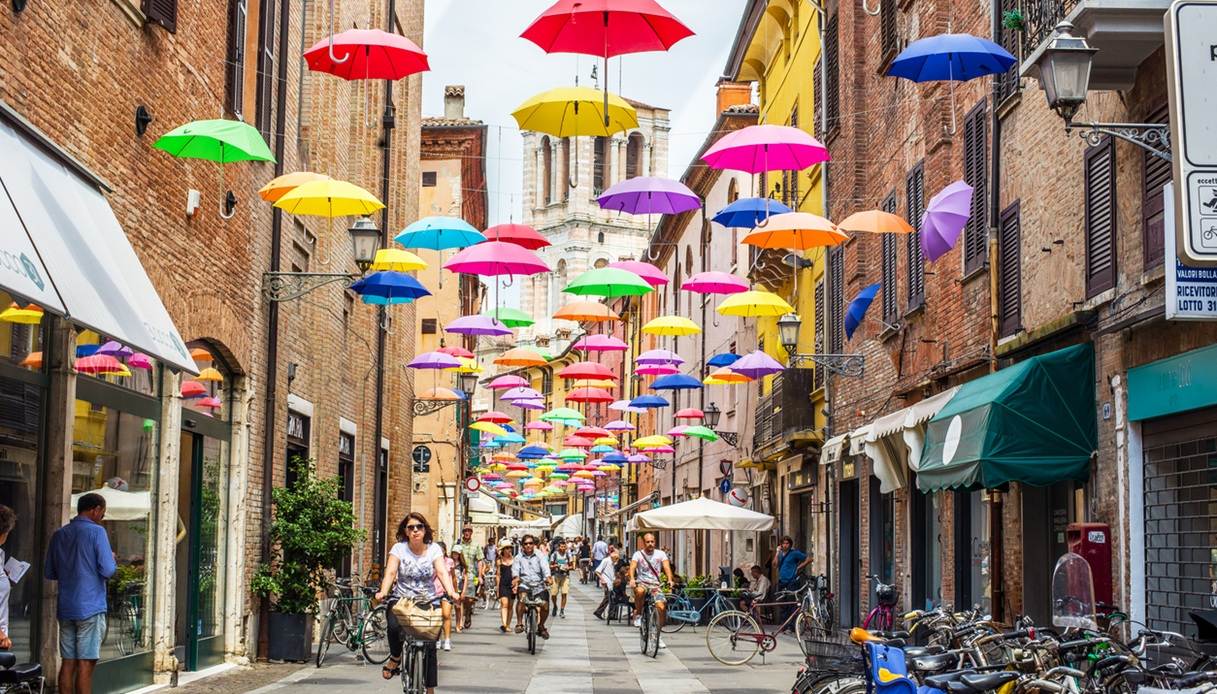 A Ferrara si trovano le principali location di "Il Malloppo", il nuovo film con Abatantuono