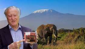 Beppe Tenti: “Kilimangiaro, il viaggio più bello, ma il mio cuore è al campo base dell’Everest”
