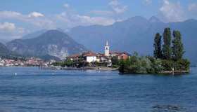 L’Isolino degli Innamorati, l’isola sul Lago Maggiore che nessuno conosce