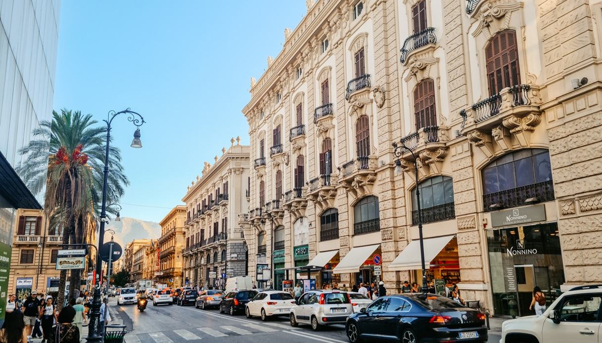 I luoghi a Palermo dov'è stato girato il film "Ketticè"