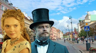 La Bambola, le location del nuovo dramma in costume hanno un’eleganza antica e ineguagliabile