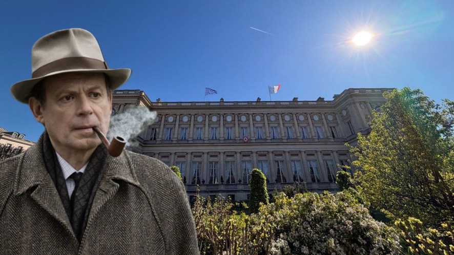 Maigret – L’amore e la morte, le location raffinate della nuova avventura del commissario