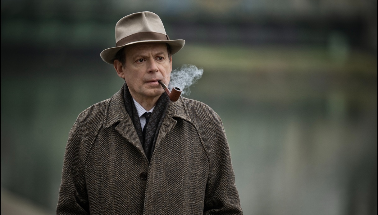 "Maigret - L'amore e la morte": il film di Pascal Bonitzer arriva al cinema