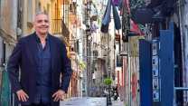 Maurizio De Giovanni: “Se non fossi nato a Napoli non avrei scritto neanche un rigo”