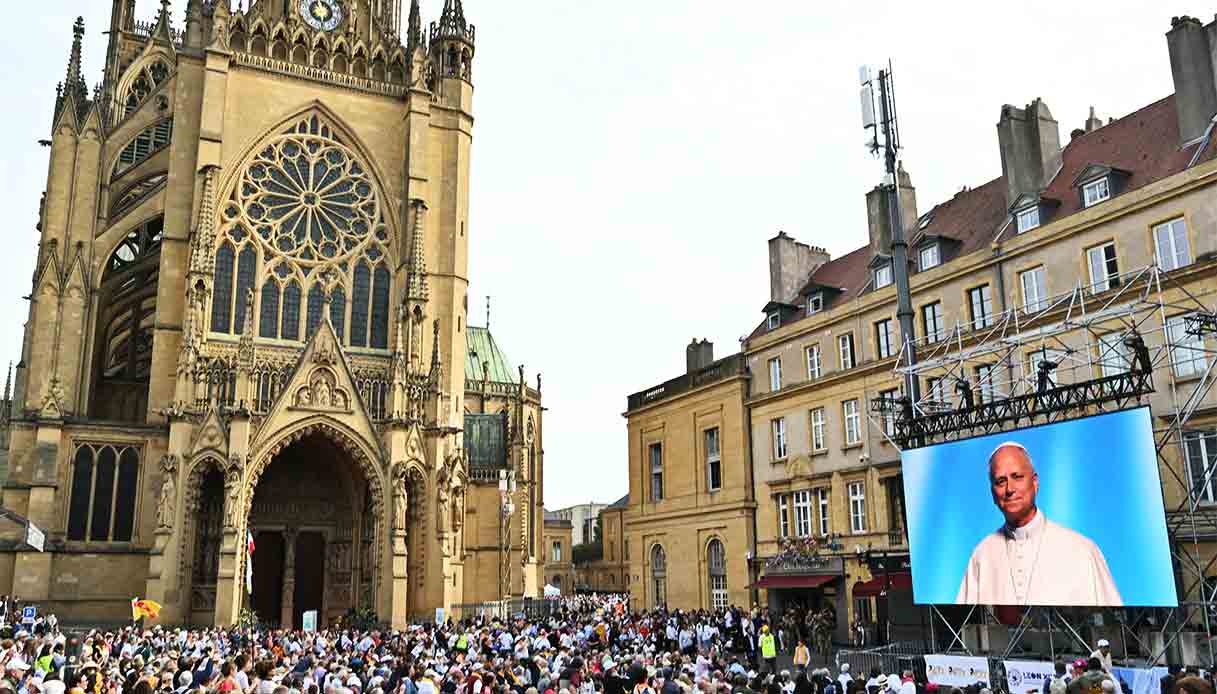 Cosa vedere a Metz, la città francese amata da Papa Leone XIV