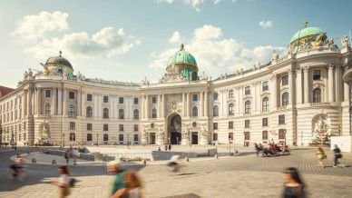 A Vienna riapre il Museo di Sissi tra stanze e tesori di corte