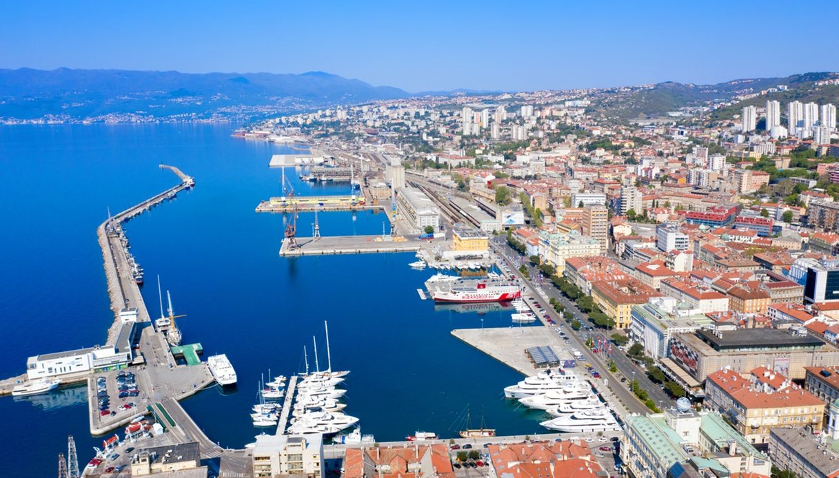 C'è anche Rijeka (l'ex Fiume) tra le location di "Napoli - New York"