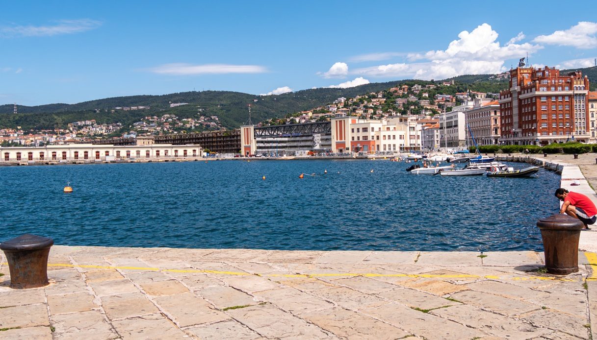 "Napoli - New York": le location a Trieste del film di Gabriele Salvatores con Pierfrancesco Favino