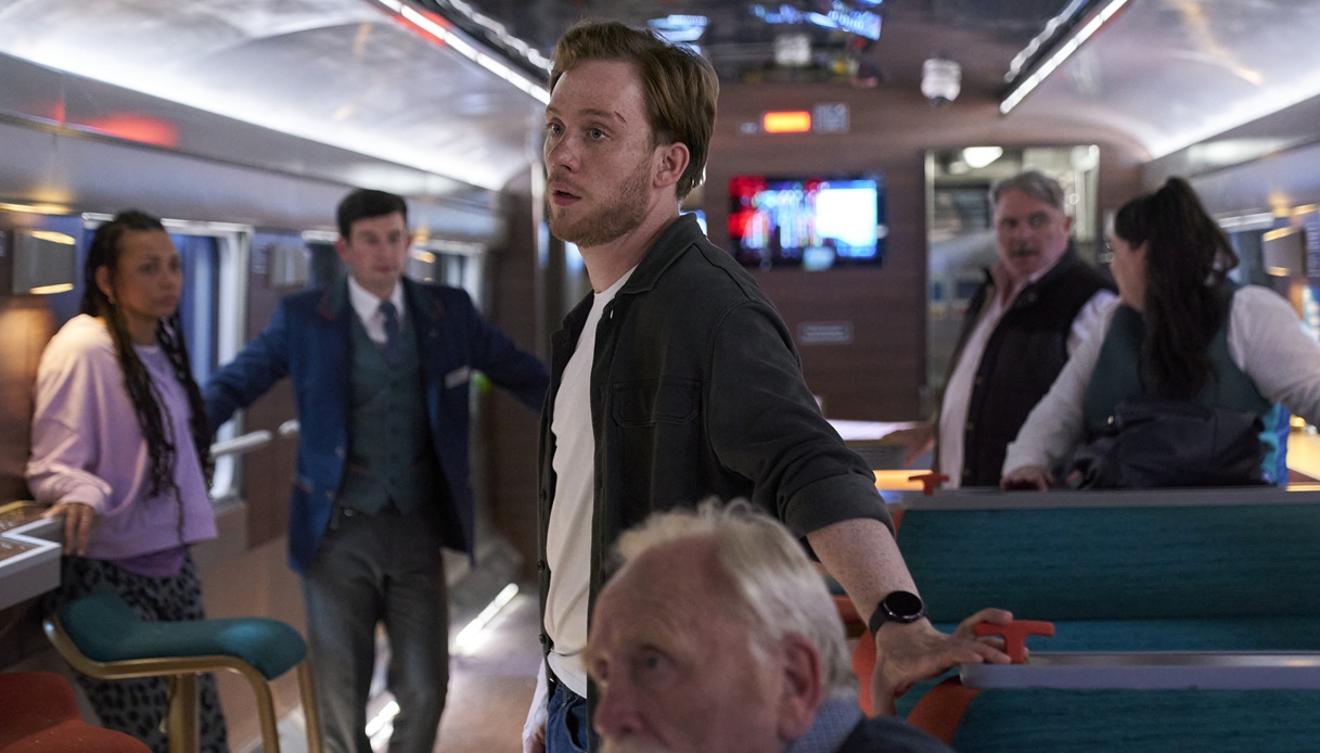 Arriva in esclusiva su Sky e NOW "Nightsleeper", una serie thriller con Joe Cole e Alexandra Roach 