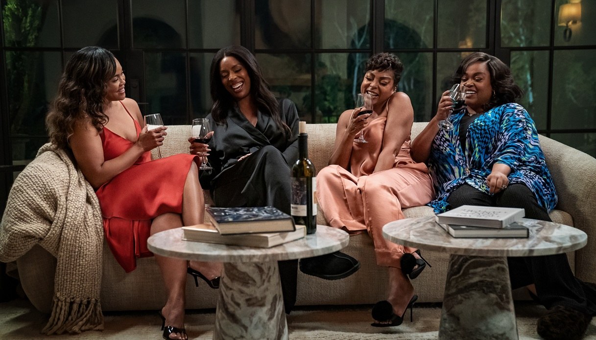 Tyler Perry torna con il terzo film della saga "Why Did I Get Married?", disponibile in esclusiva su Netflix
